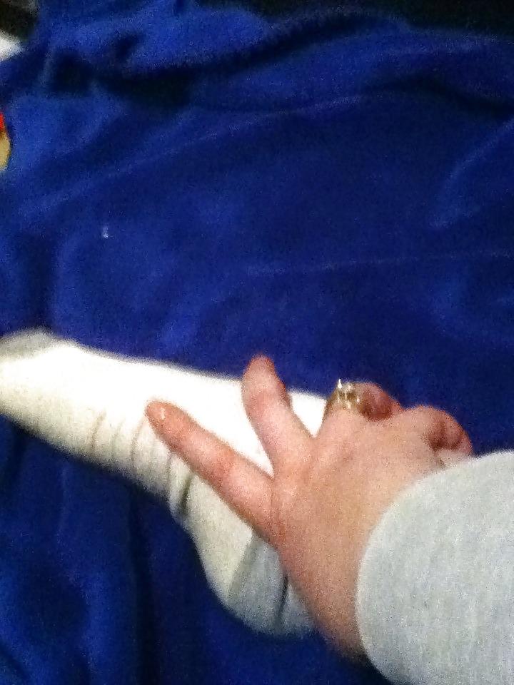 20P MILF friend SOCKS! STINKY!!  