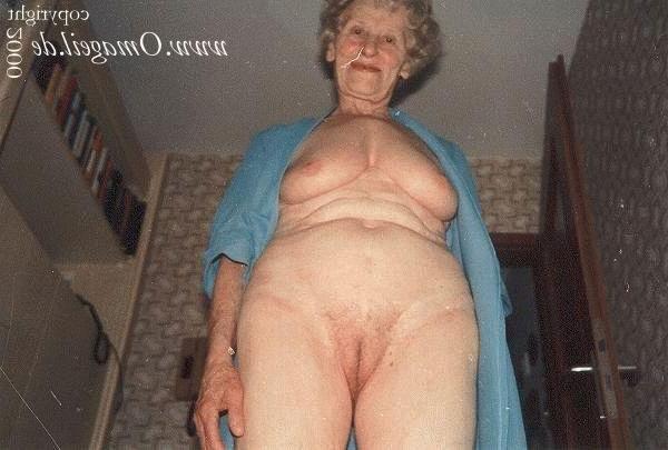 16P the original granny sex