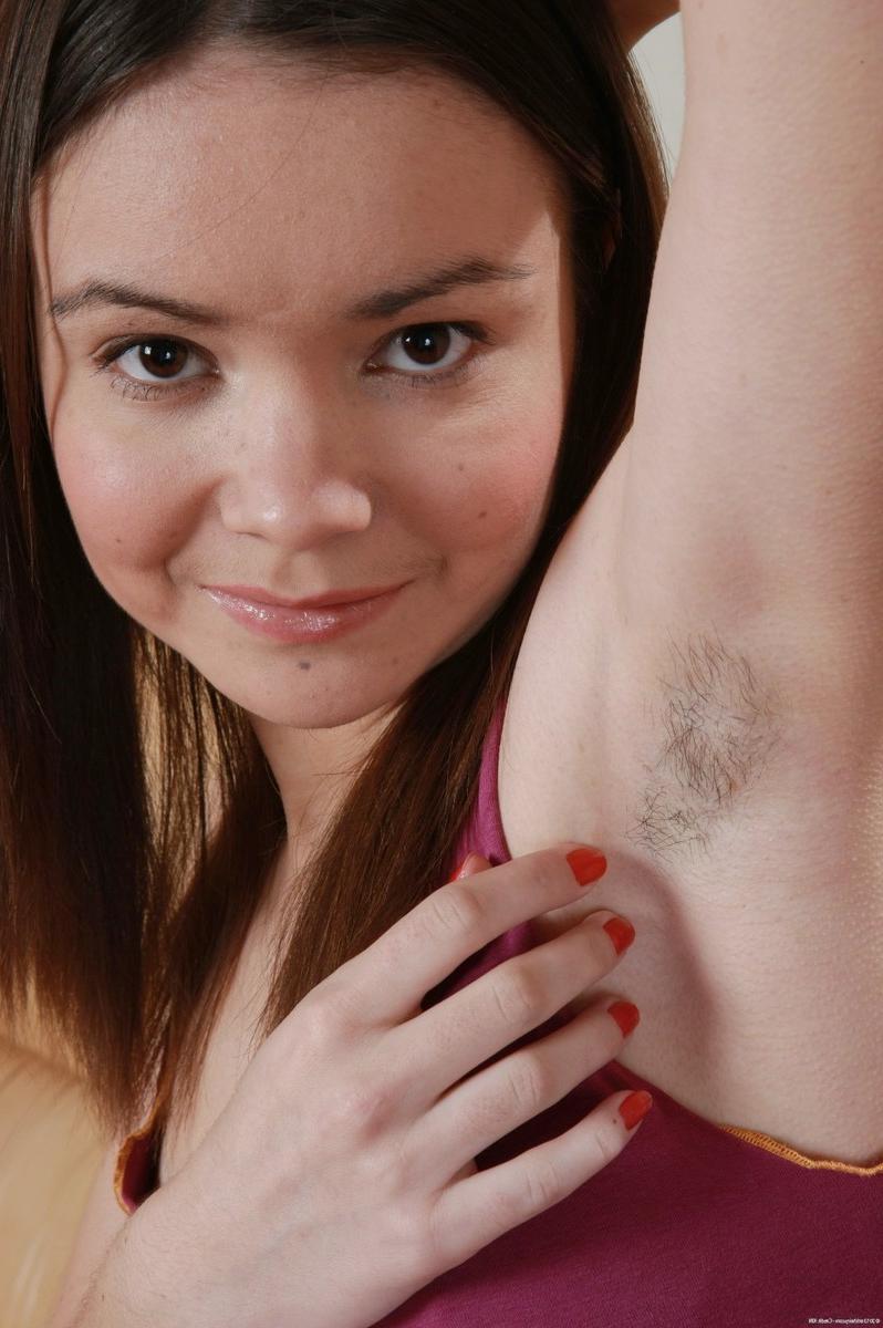 15P Furry petite amateur teen Sofia spreading thick hairy pussy on couch