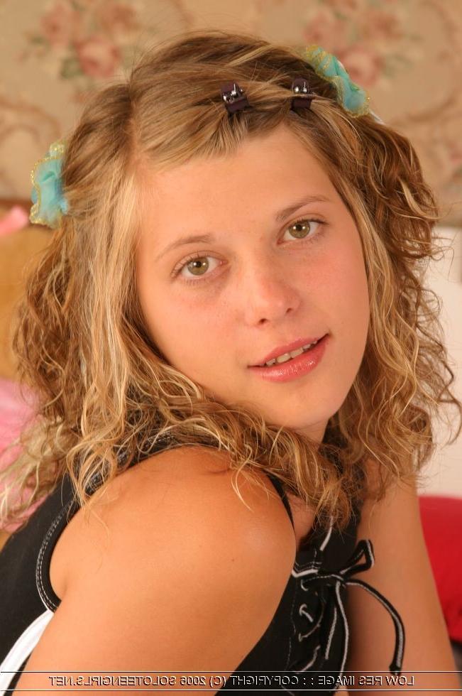 15P Very Cute Teen Teases
