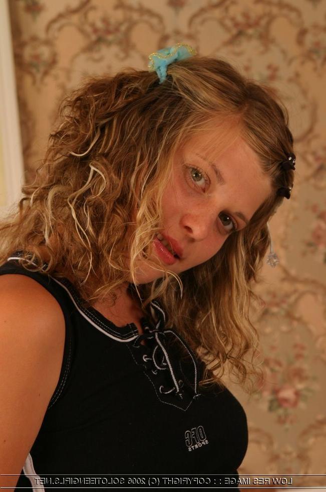 15P Very Cute Teen Teases