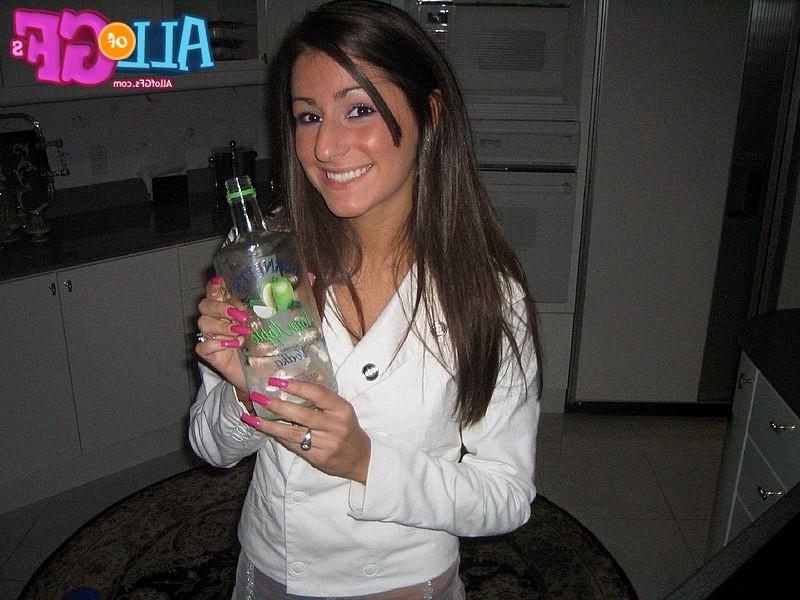 11P Drunk girlfriend takes cock in cunt