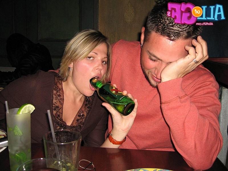 12P Drunk girlfriends ready for fuck