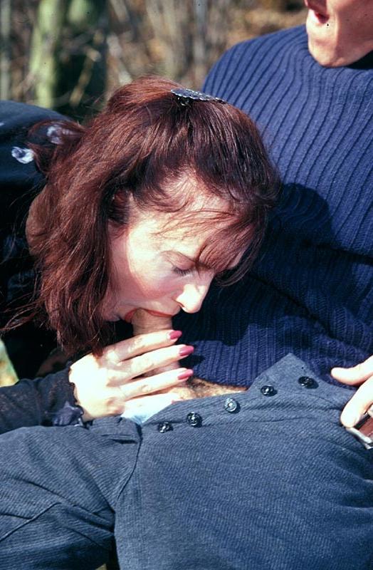 20P British exhibitionists fucking at a dogging spot