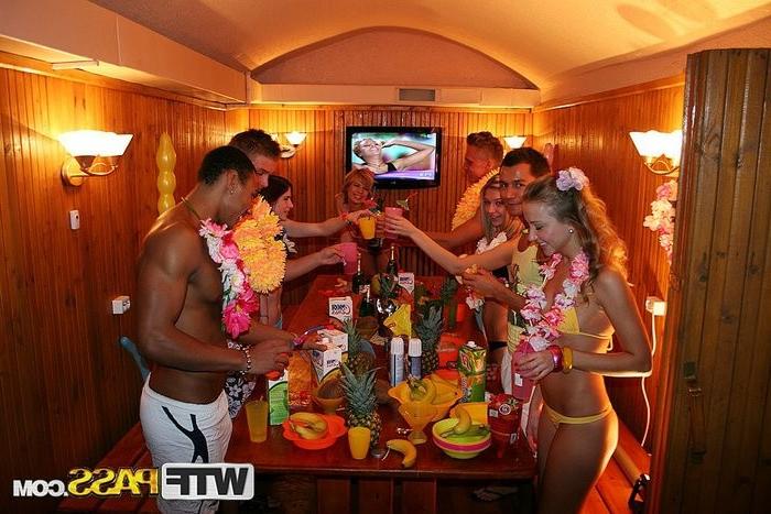 12P wild student sex scenes from the best college fuck parties