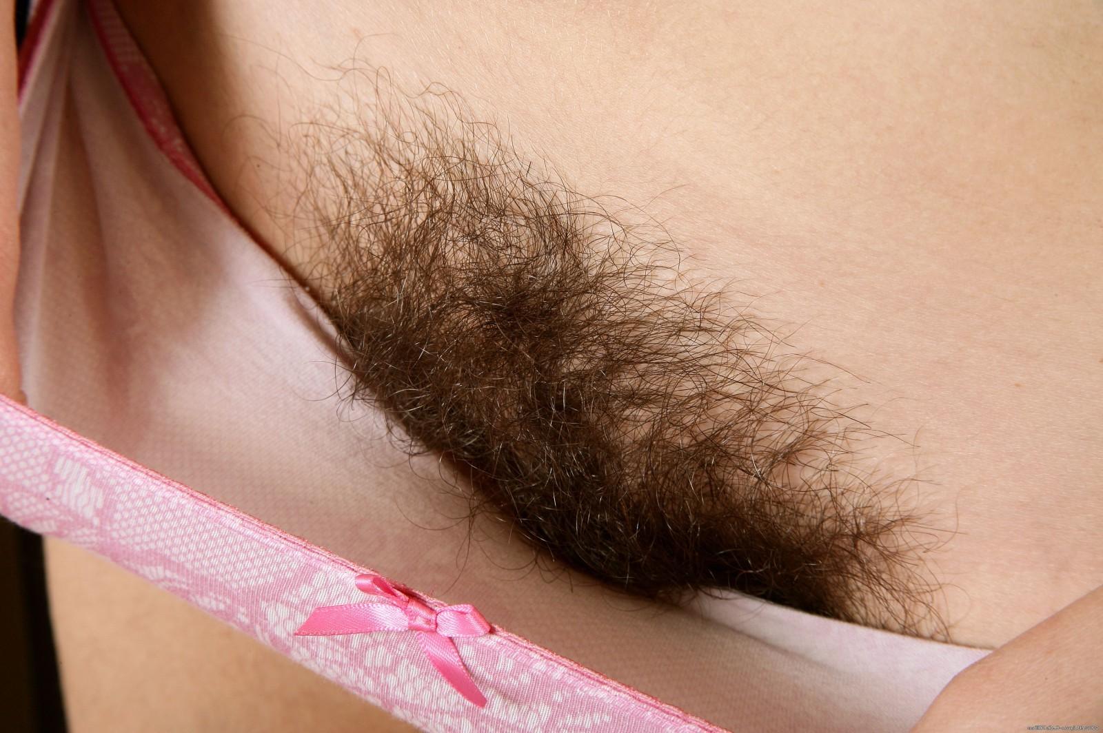 15P Hirsute natural thick amateur Simone spreads