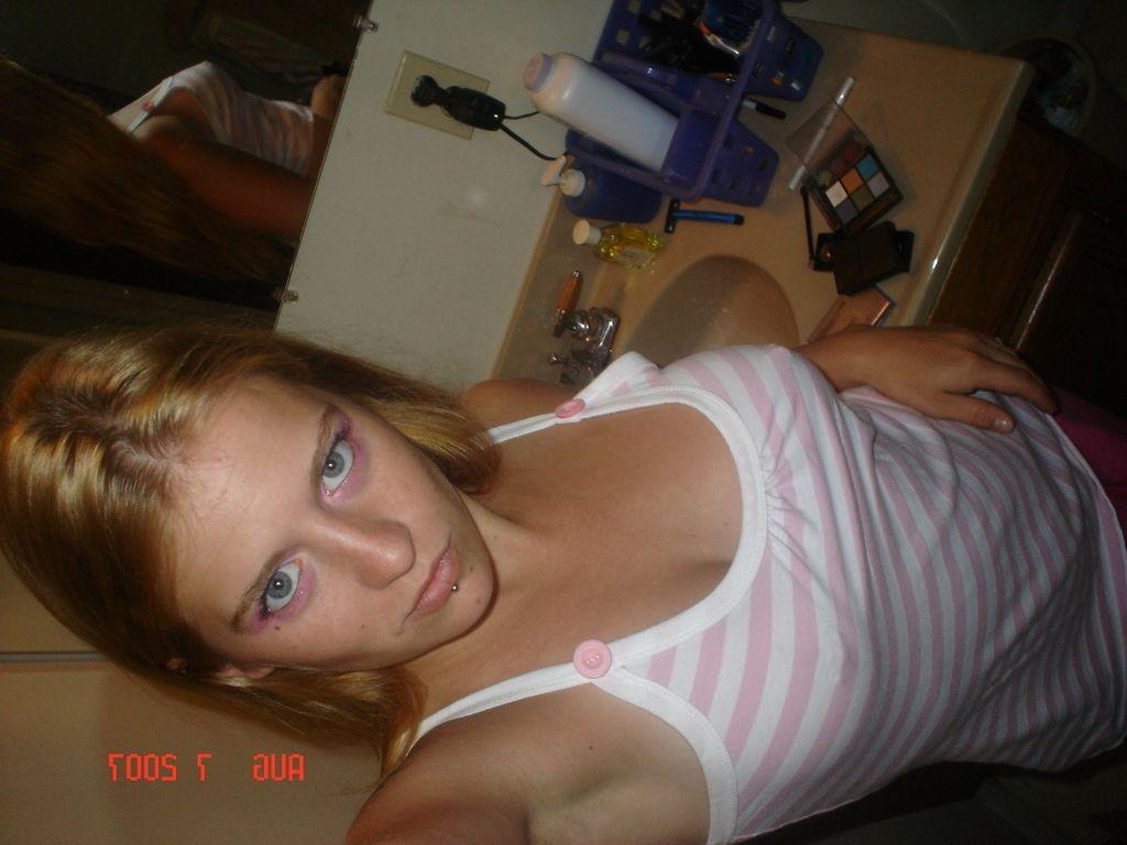 16P Hot Dutch babe selfshooting