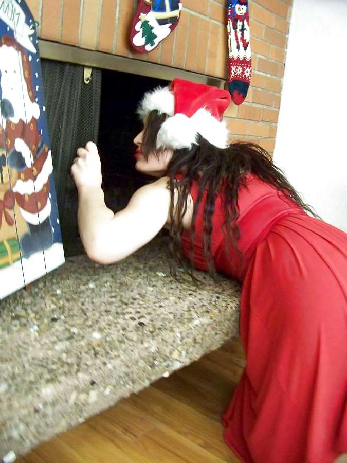 15P Shemale Holiday Cheer 
