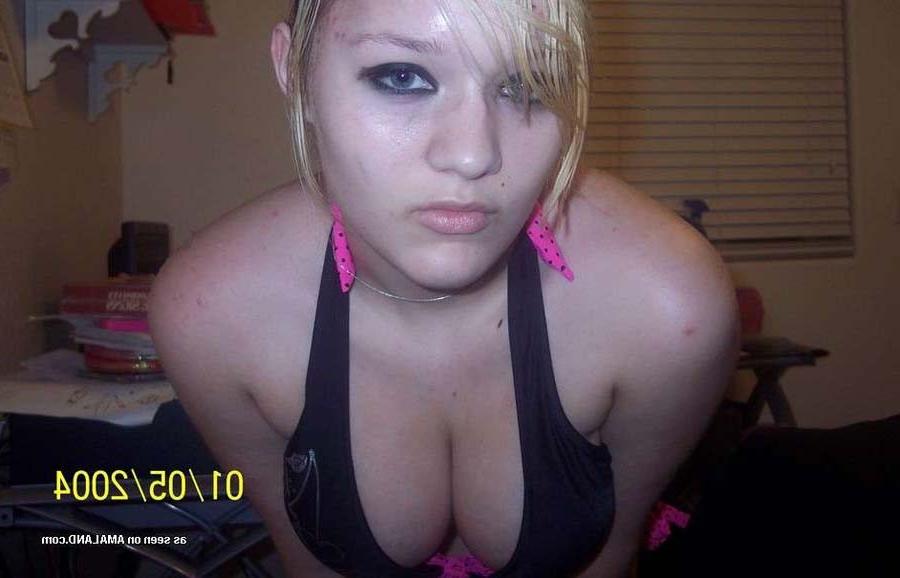 15P Posing in her bedroom