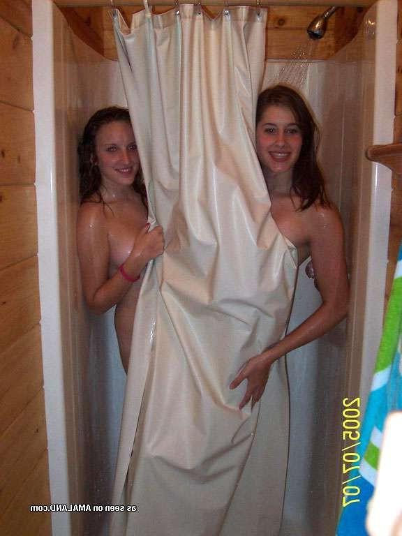 15P Home shot pics of amateur 18 year old neighborhood girlfriends