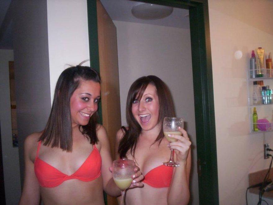 15P drunk attention whores