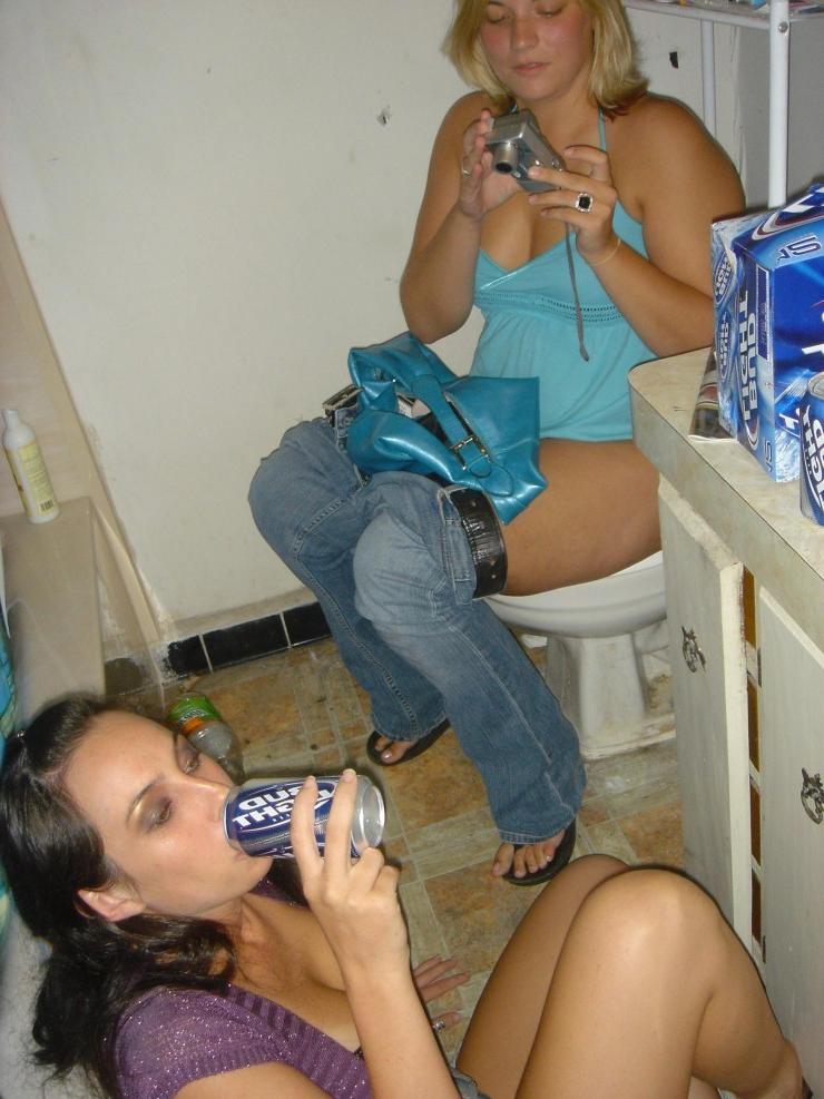 15P drunk attention whores