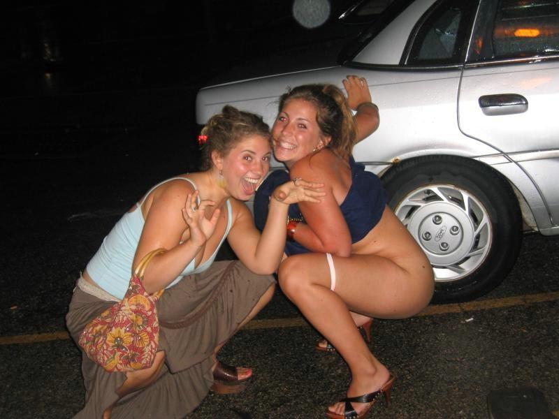 15P drunk attention whores