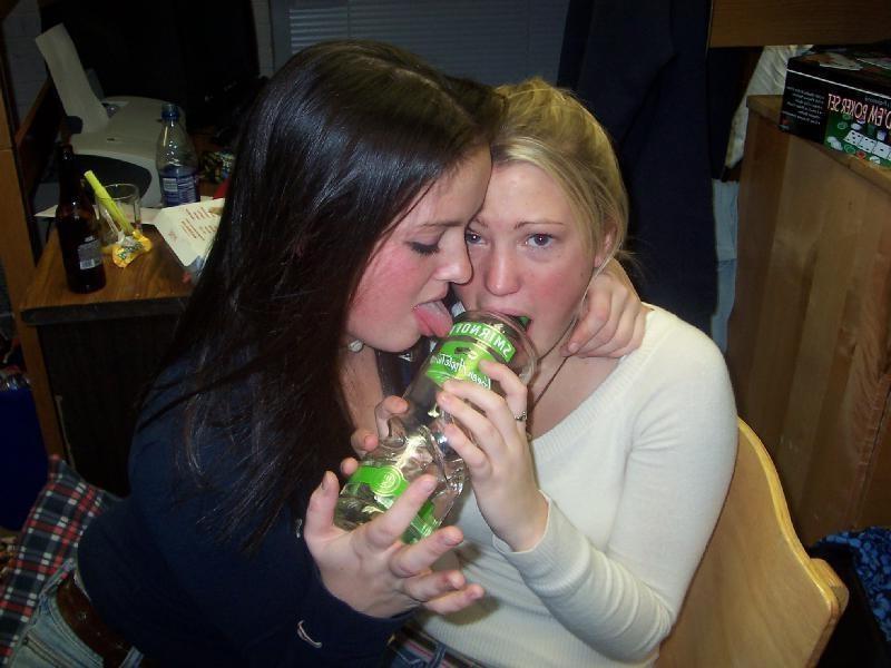 15P Drunk Attention Whores