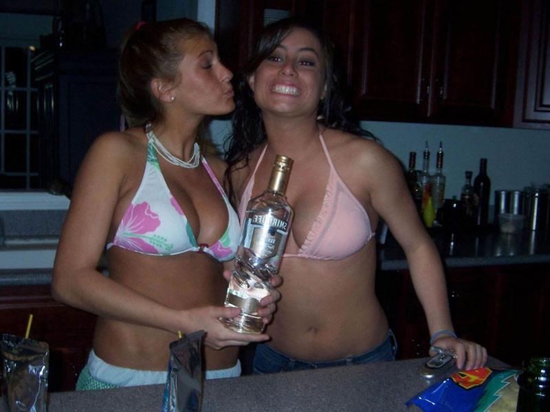 15P Drunk Attention Whores
