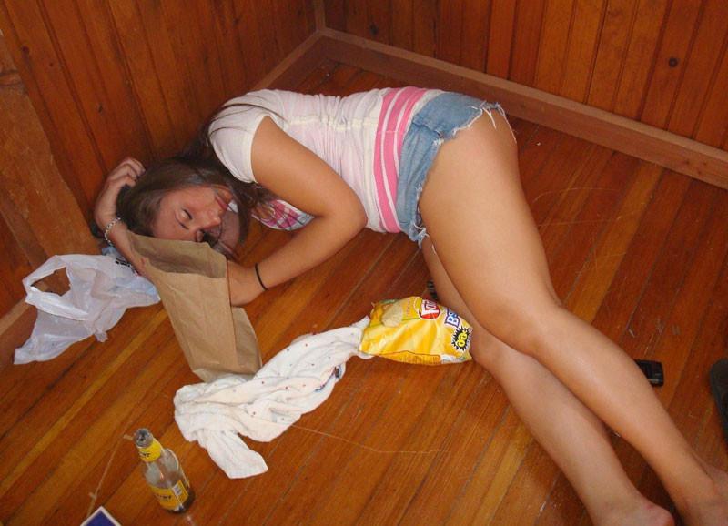 15P drunk attention whores