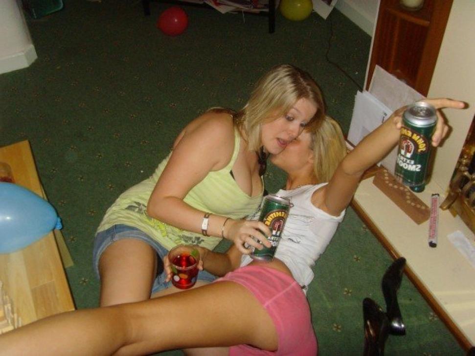 15P drunk attention whores