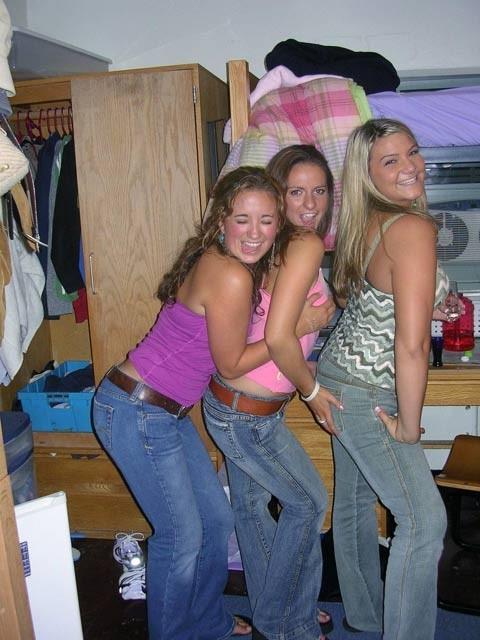 15P drunk attention whores