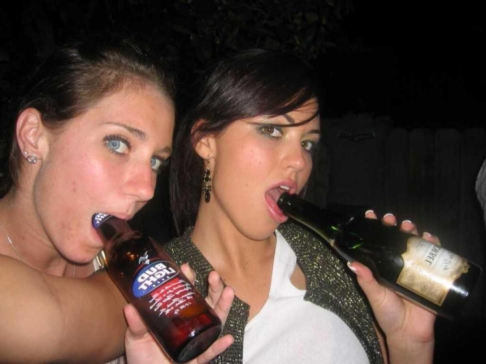 15P drunk attention whores