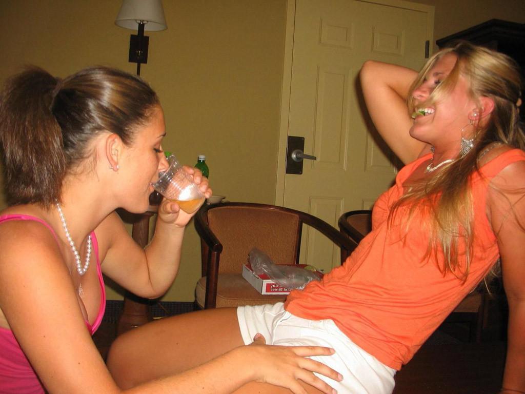 15P drunk attention whores