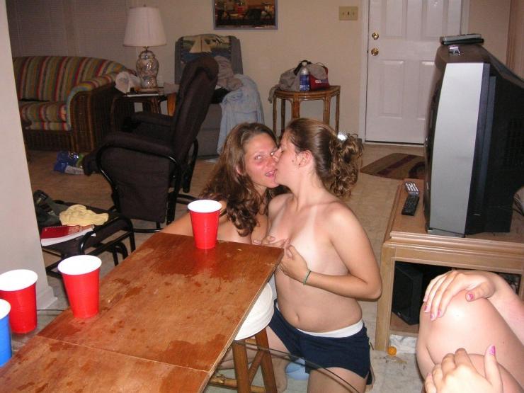 15P drunk attention whores