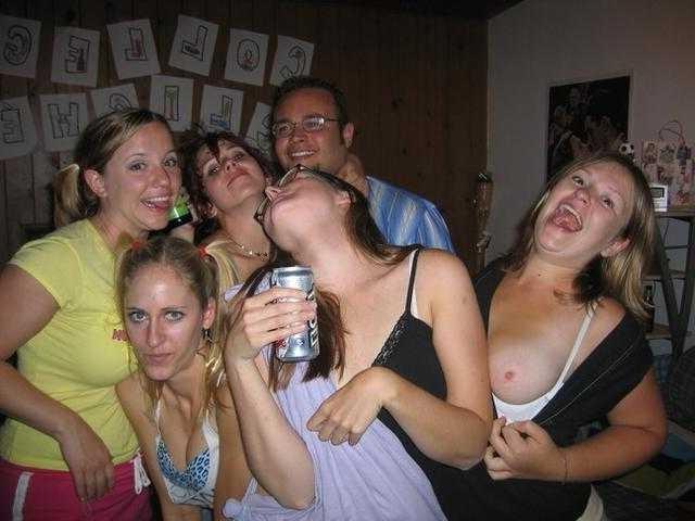 15P drunk attention whores
