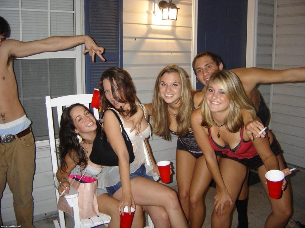 15P Drunk Attention Whores