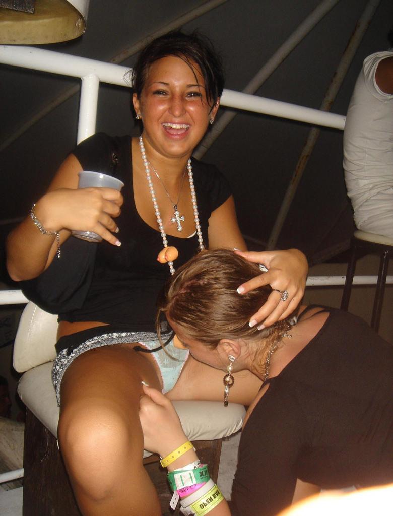 15P Drunk Attention Whores