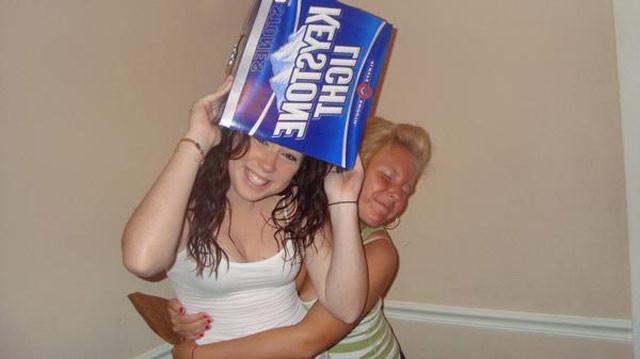 15P Drunk Attention Whores