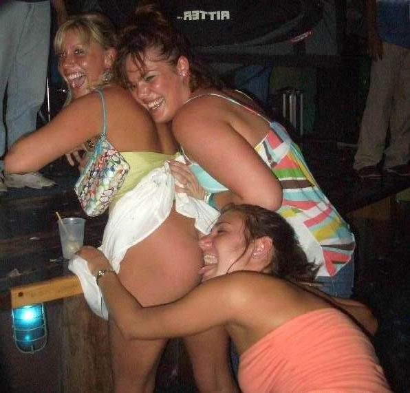 15P Drunk Attention Whores