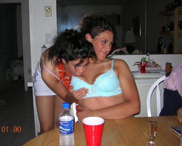 15P Drunk Attention Whores