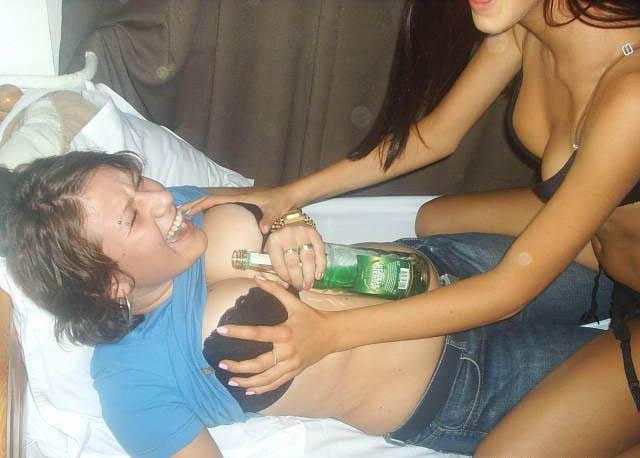 15P Drunk Attention Whores