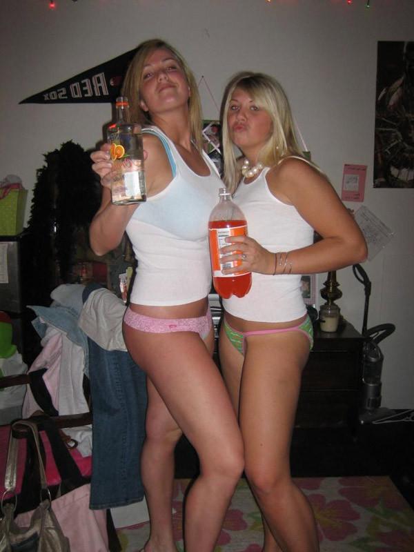 15P Drunk Attention Whores