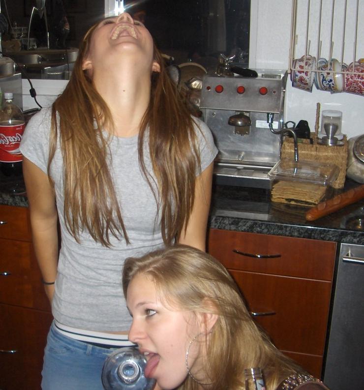 15P Drunk Attention Whores