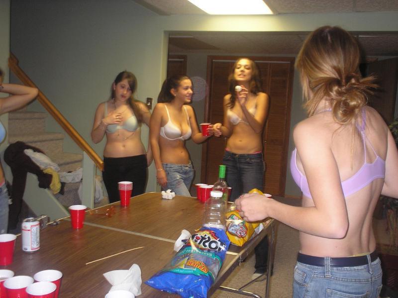 15P Drunk Attention Whores