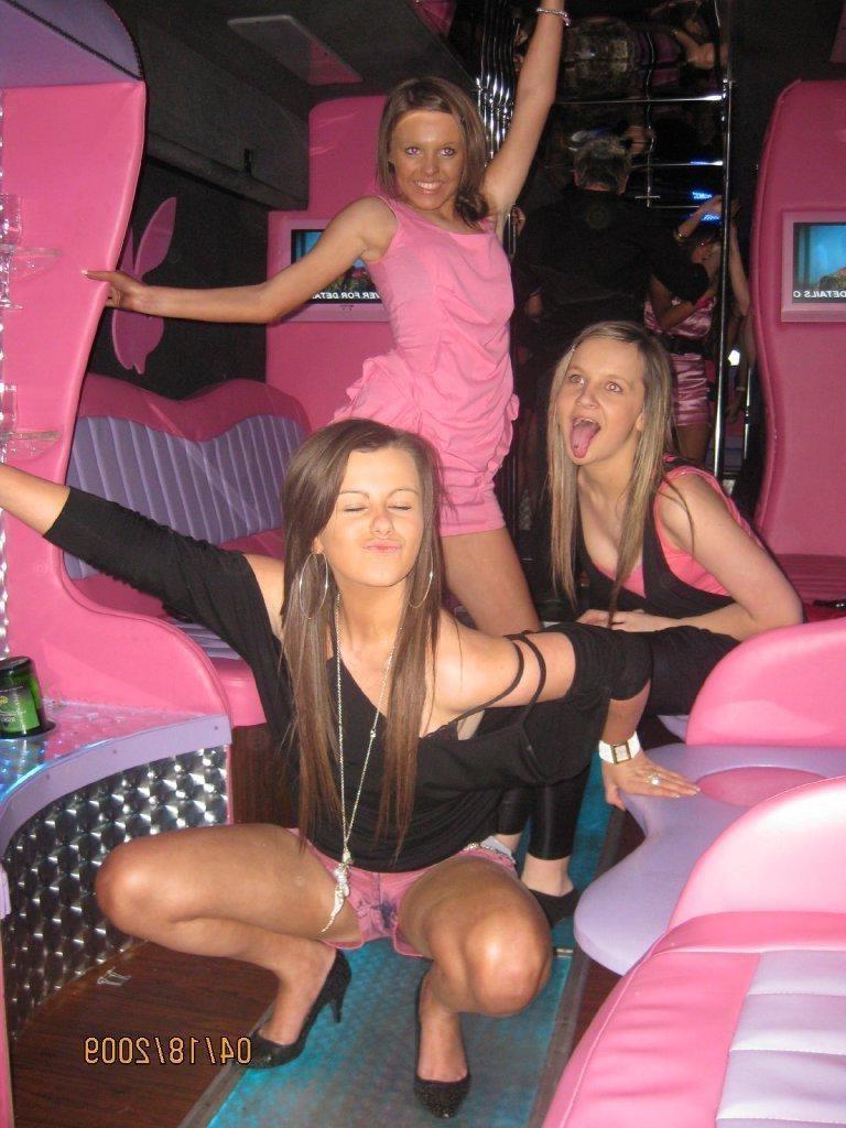 15P Drunk Attention Whores