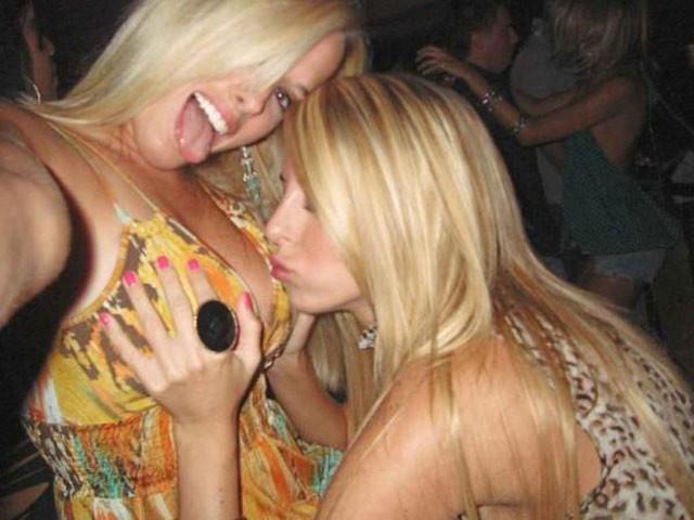 15P Drunk Attention Whores