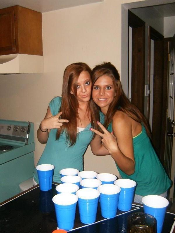 15P Drunk Attention Whores