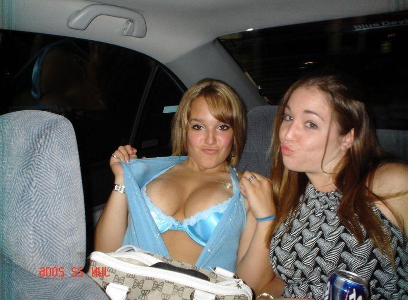 15P Drunk Attention Whores