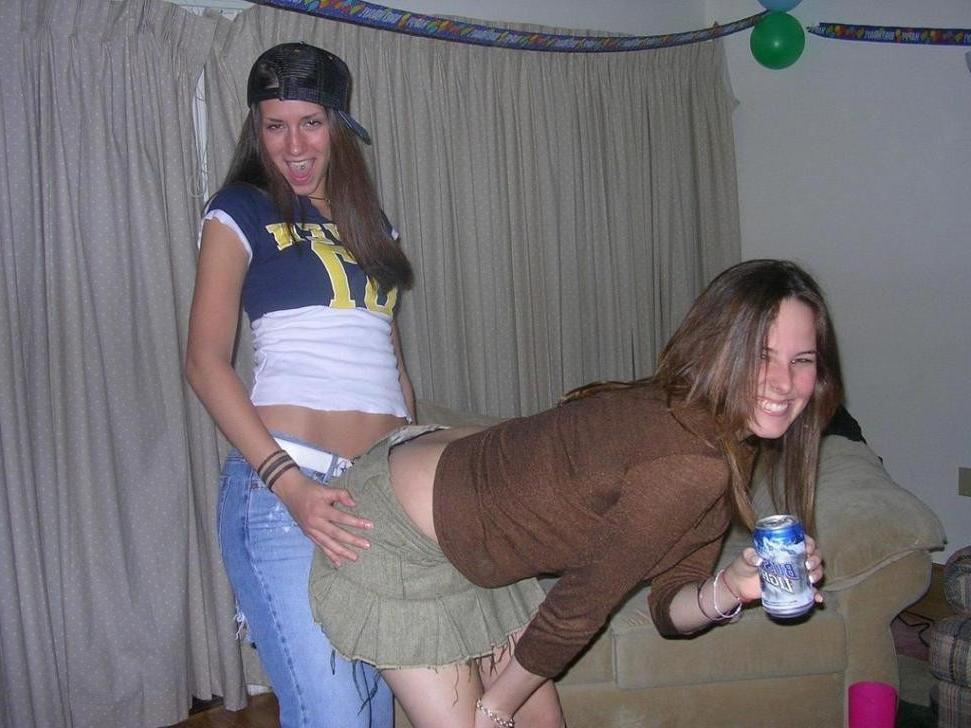 15P Drunk Attention Whores
