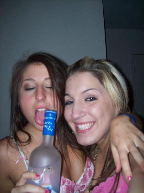 15P Drunk Attention Whores