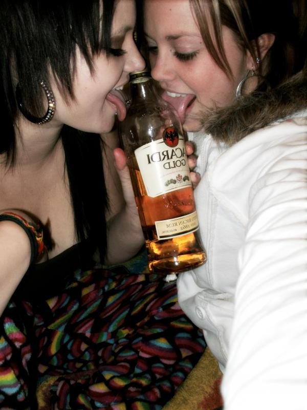15P Drunk Attention Whores