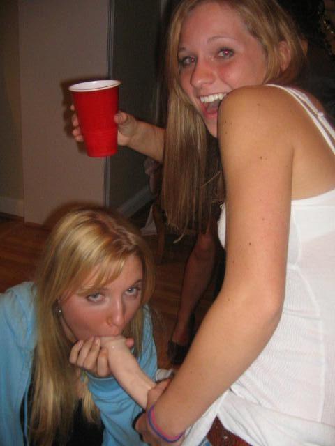 15P Drunk Attention Whores