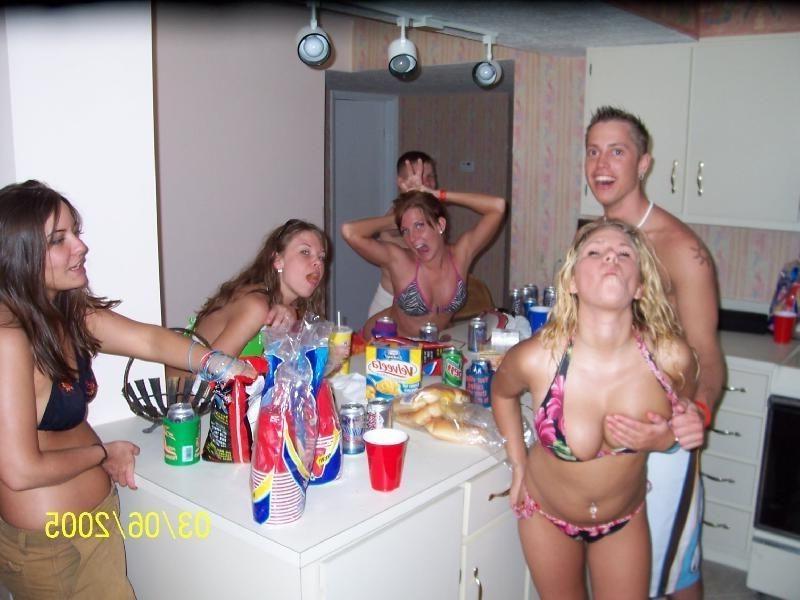 15P Drunk Attention Whores