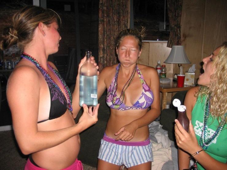 15P Drunk Attention Whores