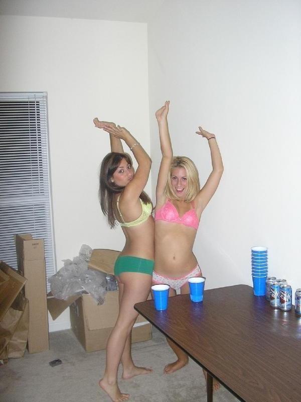 15P Drunk Attention Whores
