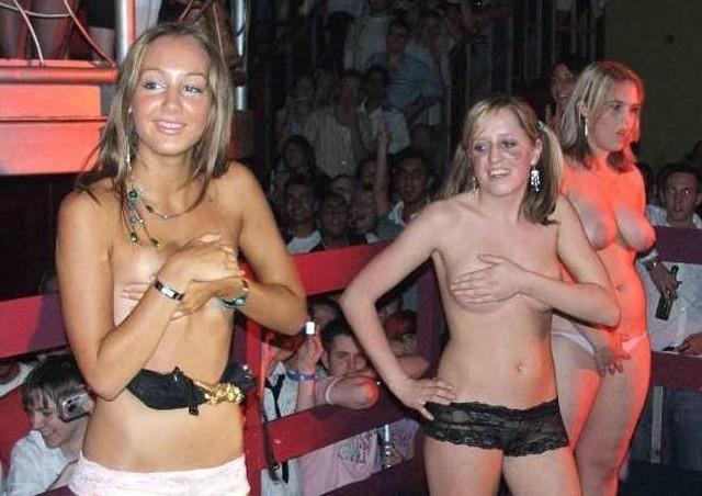 15P Drunk Attention Whores