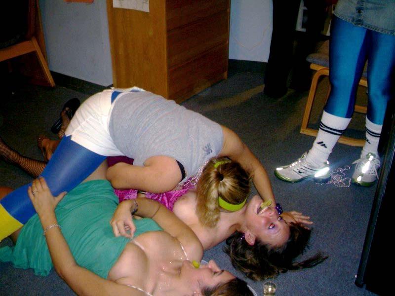 15P Drunk Attention Whores
