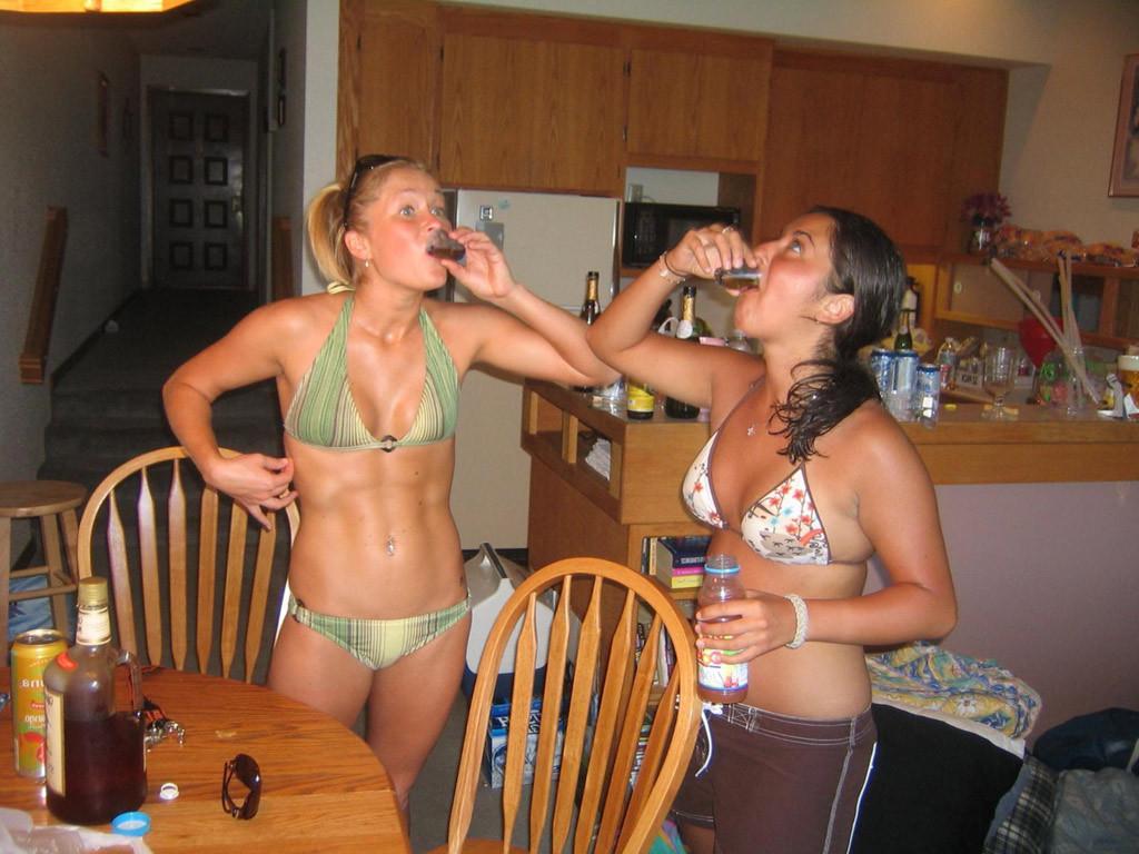 15P Drunk Attention Whores