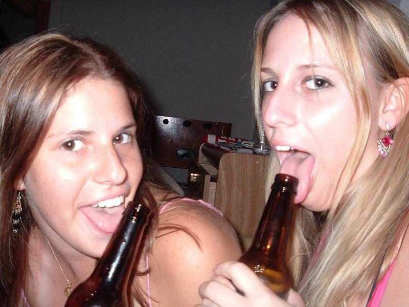 15P Drunk Attention Whores